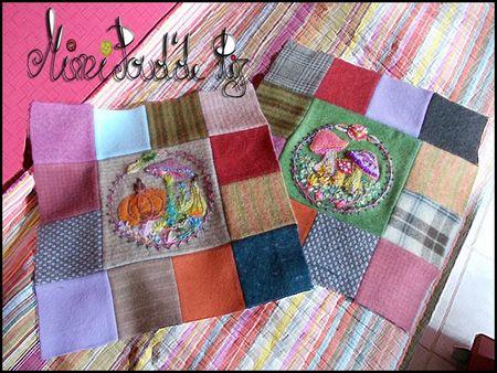 C'est la saison des champignons ! tome 2 DSCN0827