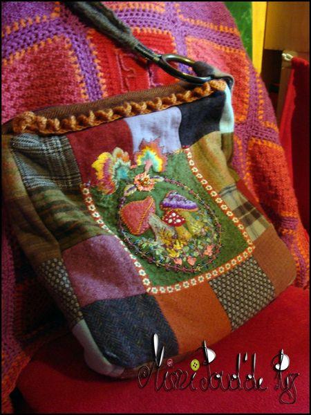 C'est la saison des champignons ! tome 2 DSC02492