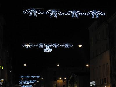 Nancy - couleur décembre Nancy - couleur décembre