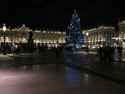 Nancy - couleur décembre Nancy - couleur décembre