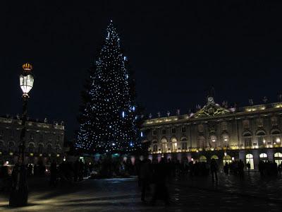 Nancy - couleur décembre Nancy - couleur décembre