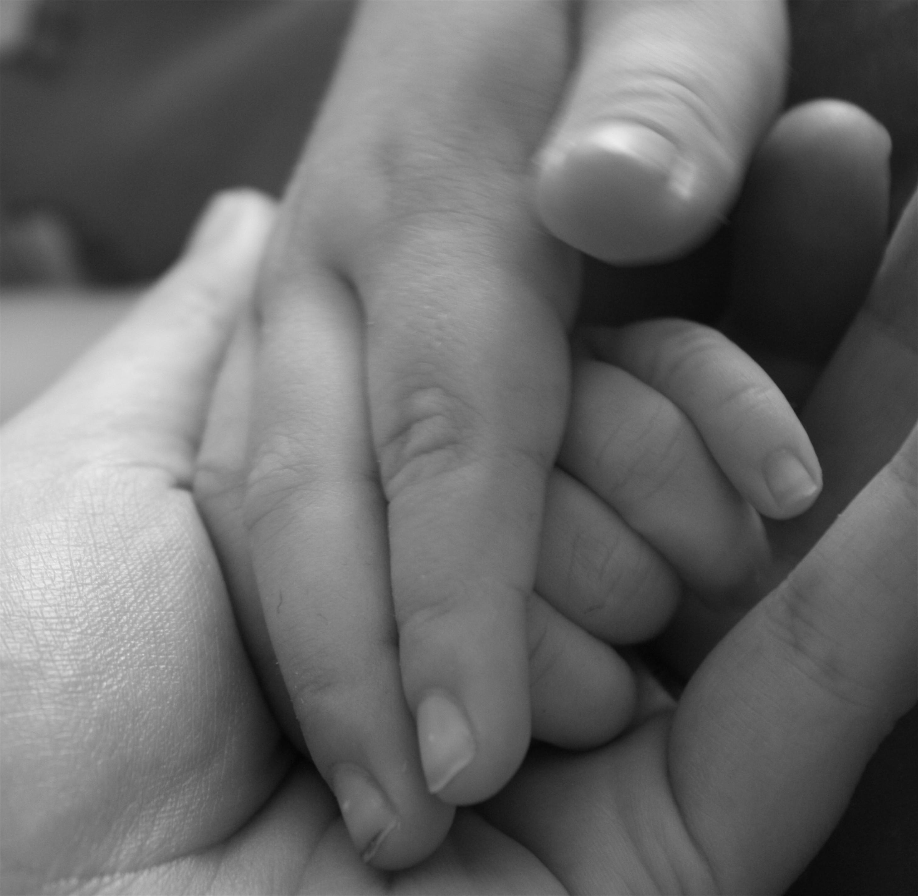 Mains Il y a 6 ans, je suis devenue Maman