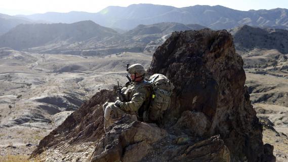 Pourquoi les USA pourraient bien ne jamais partir d’Afghanistan