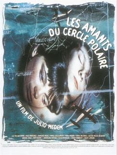 Les Amants du Cercle Polaire (Los Amantes del Círculo Polar - Julio Medem, 1998)