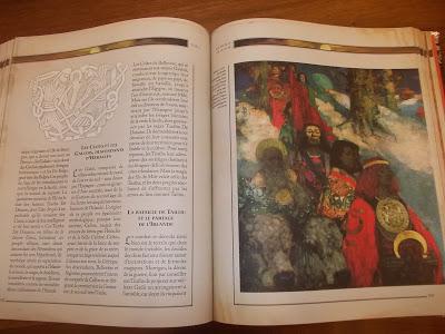 GRANDE ENCYCLOPÉDIE DU MERVEILLEUX d'Edouard Brasey GRANDE ENCYCLOPÉDIE DU MERVEILLEUX d'Edouard Brasey