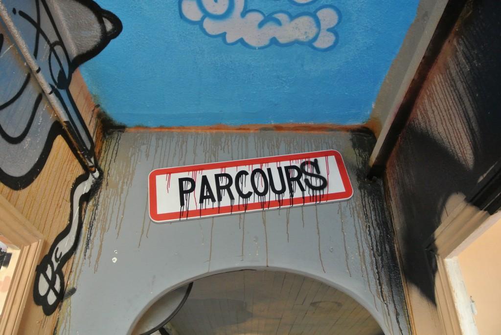 Parcours - Montpellier