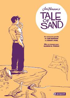 Album BD : Jim Henson’s Tale of Sand par Ramón K. Pérez