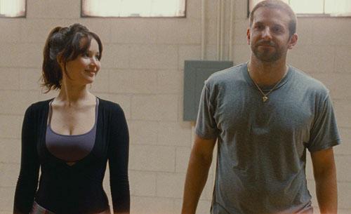 Silver Linings Playbook / Happiness Therapy