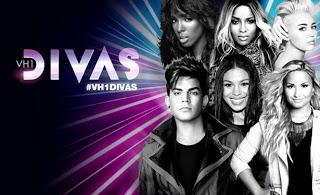 VH1 Divas 2012 : photos du tapis rouge et des coulisses