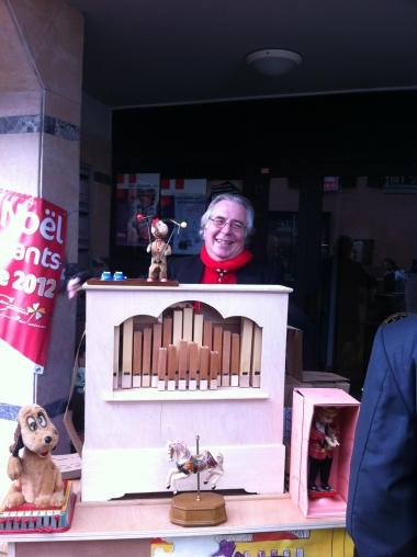 Le marché de Noel à St Julien - une initiative festive et de bon aloi Vincent Pissard 1.JPG