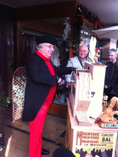 Le marché de Noel à St Julien - une initiative festive et de bon aloi Vincent Pissard 2.JPG