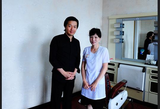 Ari Hatsuzawa révèle la vie quotidienne des Coréens du Nord Pyongyang Ari Hatsuzawa 02