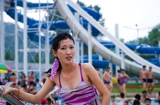 Ari Hatsuzawa révèle la vie quotidienne des Coréens du Nord Pyongyang Ari Hatsuzawa 05