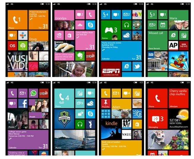 Mise à jour de Windows Phone 7.8 disponible...