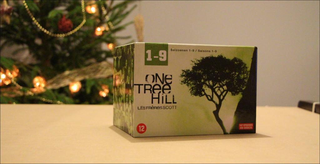 Photo 1 coffret dvd one tree hill 9 saisons