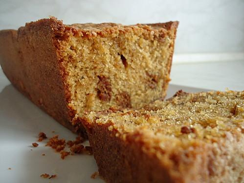 Cake spéculoos et pralinoise Cake spéculoos pralinoise 030