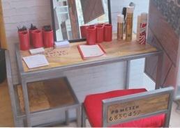 Réveillon : une coiffure au top avec le Comptoir 365c Réveillon : une coiffure au top avec le Comptoir 365c