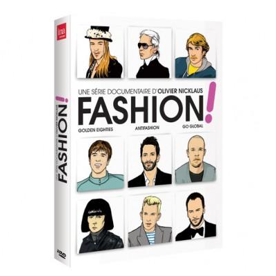 Cadeaux de Noël: les meilleurs coffrets DVD de l’année coffret Fashion