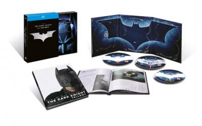 Cadeaux de Noël: les meilleurs coffrets DVD de l’année coffret Batman