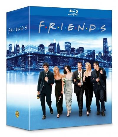 Cadeaux de Noël: les meilleurs coffrets DVD de l’année coffret Friends