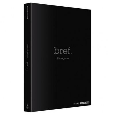 Cadeaux de Noël: les meilleurs coffrets DVD de l’année coffret Bref