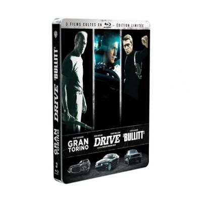 Cadeaux de Noël: les meilleurs coffrets DVD de l’année coffret Car Movie
