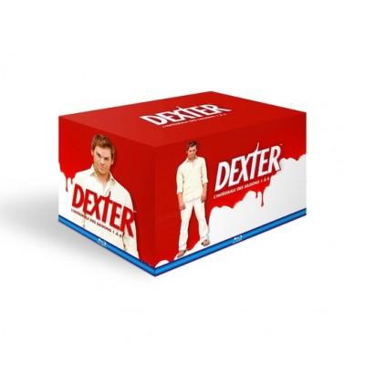 Cadeaux de Noël: les meilleurs coffrets DVD de l’année coffret Dexter