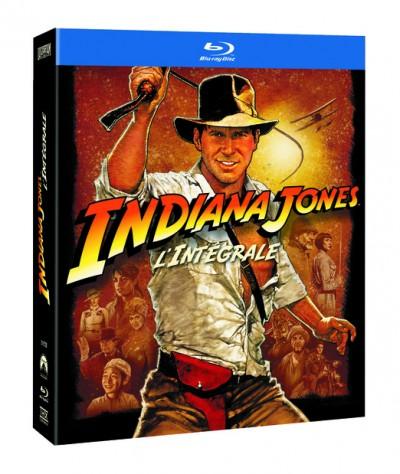 Cadeaux de Noël: les meilleurs coffrets DVD de l’année coffret Indiana Jones