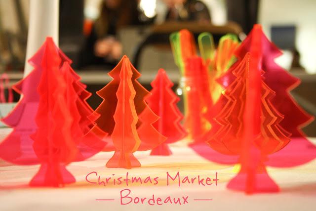 Christmas Market # Bordeaux