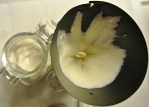 Mousse bananes chocolat, la mousse sur le chocolat Mousse bananes chocolat, la mousse sur le chocolat