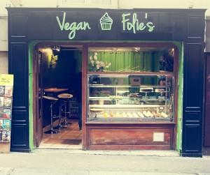 vegan folies