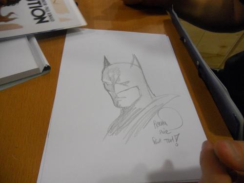 Conférence comics de Colomiers : Une excellente première journée DSCN4572(1)