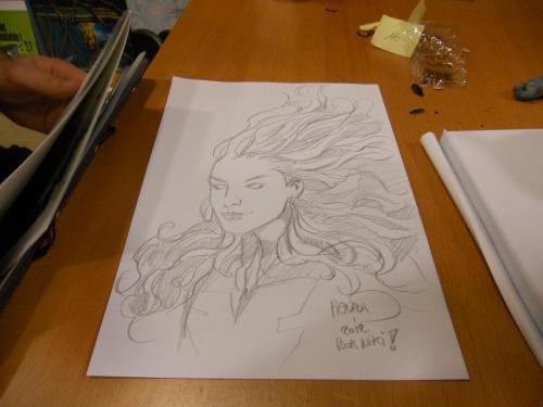 Conférence comics de Colomiers : Une excellente première journée DSCN4570(1)