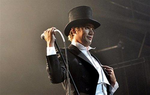 The Hives au Zénith thehivesme The Hives au Zénith