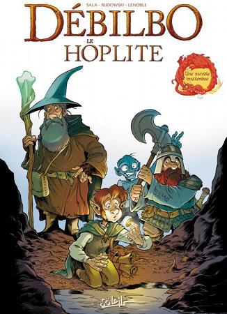 Débilbo le Hoplite debilbo-le-hoplite-cover