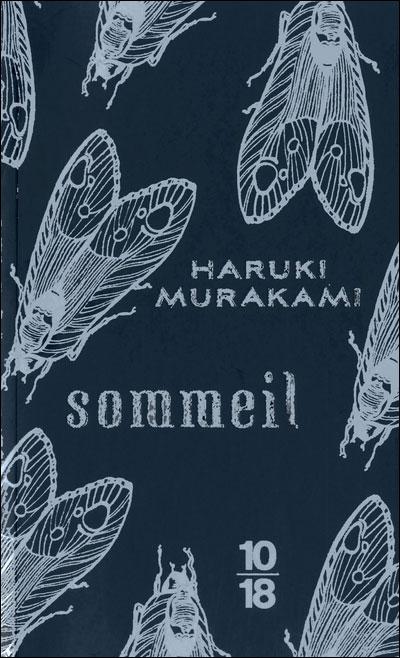 Sommeil, une nouvelle de Murakami Haruki, sombre et mystérieuse comme la nuit