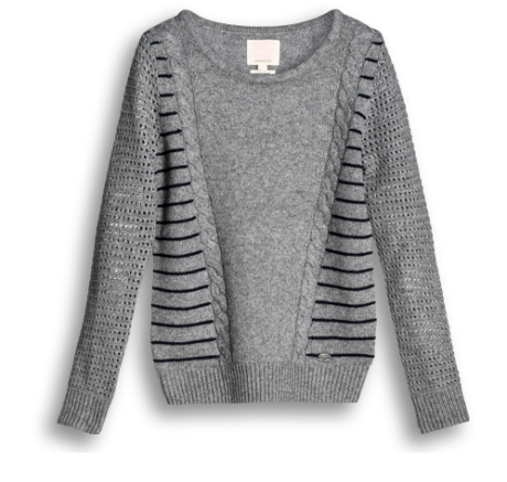 Shopping: les #TravelingSweater de Quiksilver KISSTHEFLAMESWEATER