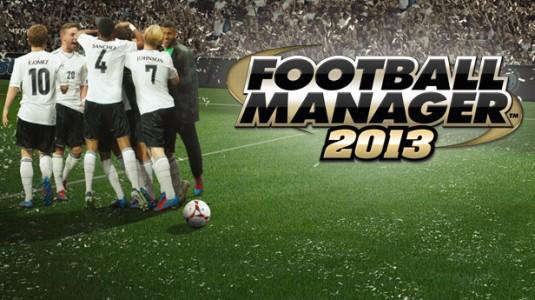FootBall Manager 2013 sur iOS et Android Football Manager
