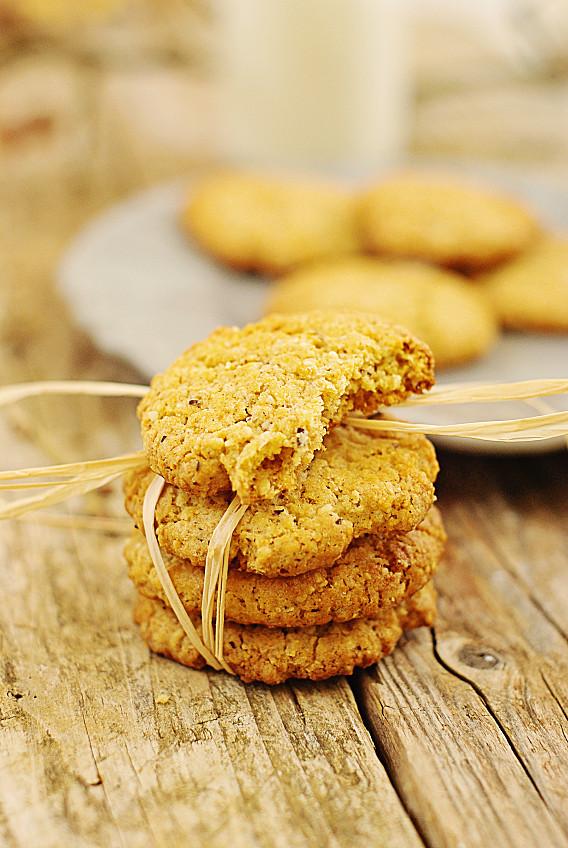 Cookies aux noisettes 2