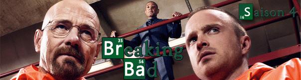 Lire ma critique de la saison 4 une mini breaking bad s4 Breaking Bad saison 4 en vidéo