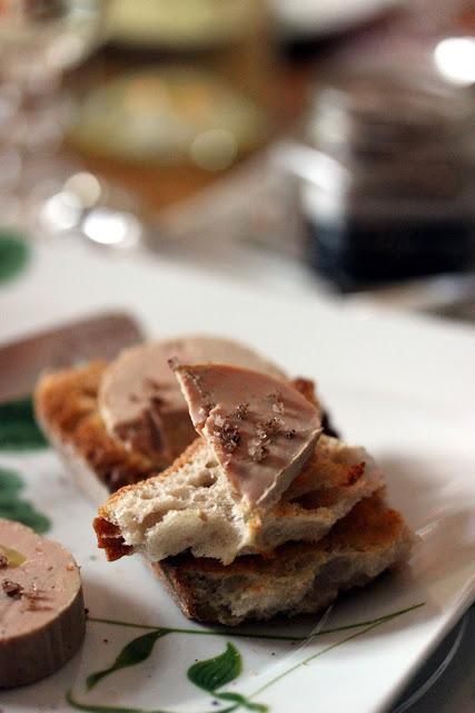 {noël 2012 - testé pour vous} Foie gras du Ried {noël 2012 - testé pour vous} Foie gras du Ried