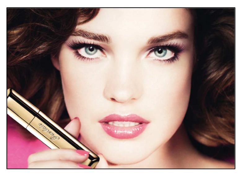 Collections Make-Up printemps 2013, Guerlain... http://www.makeup4all.com/wp-content/uploads/2012/11/Guerlain-Makeup-Collection-for-Spring-2013-promo.jpg
