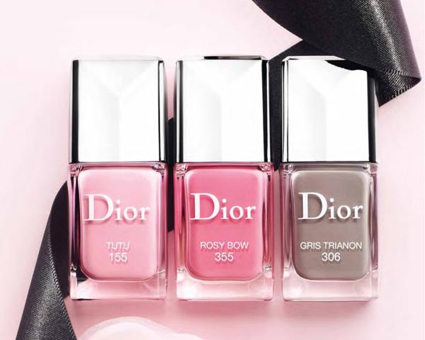 Collections Make-Up printemps 2013, la suite http://www.chicprofile.com/wp-content/uploads/2012/11/Dior-Spring-2013-Cherie-Bow-Collection-Le-Vernis-Promo.jpg