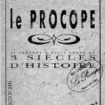 Le plus vieux café du monde… Le plus vieux café du monde…