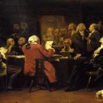 Le plus vieux café du monde… Le plus vieux café du monde…