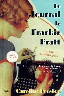 Le journal de Frankie Pratt - Caroline PRESTON
