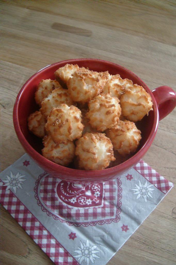 Petits congolais Petits congolais