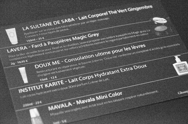 GlossyBox célèbre Noël (Box & la Glossy Christmas Party). 03122012-0060.jpg