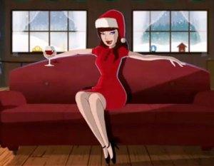 She and Him – Baby It’s Cold Outside baby it's cold outside