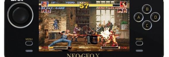 Trailer de lancement De la Neo Geo X Gold